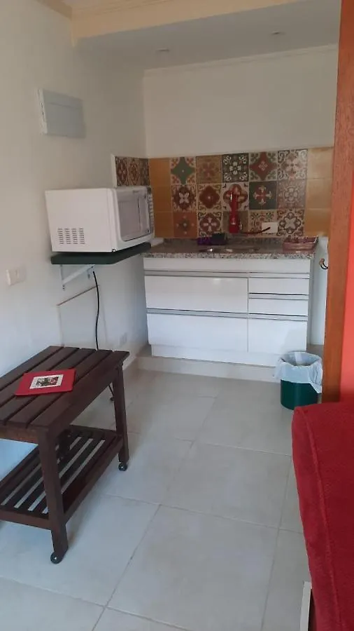 Apartamento Cantinho Rubra Campos do Jordão Brasil