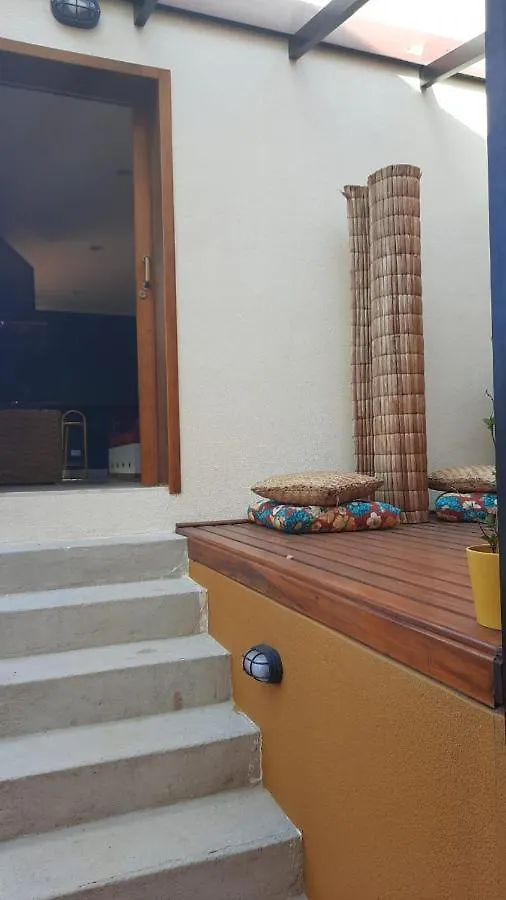 Apartamento Cantinho Rubra Campos do Jordão