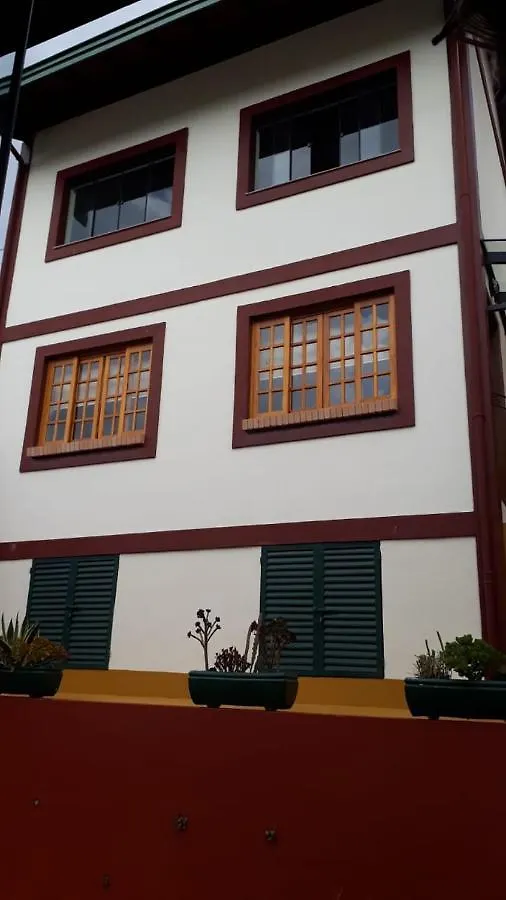 Cantinho Rubra Campos do Jordão Brasil