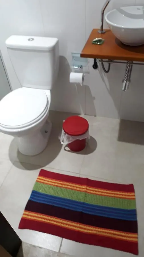 Apartamento Cantinho Rubra Campos do Jordão Brasil