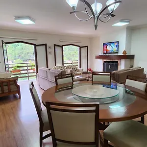 Apartamento Apto No Centro Turístico Capivari, Campos do Jordão