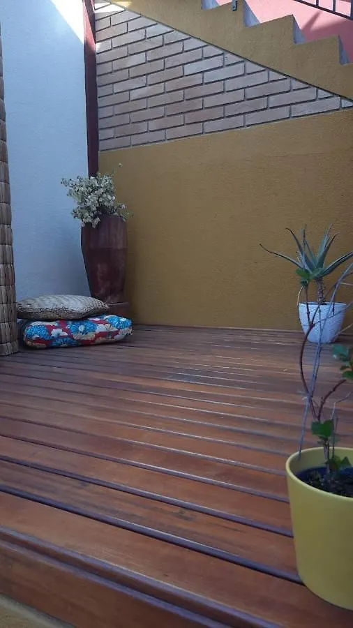 Apartment Cantinho Rubra Campos do Jordao