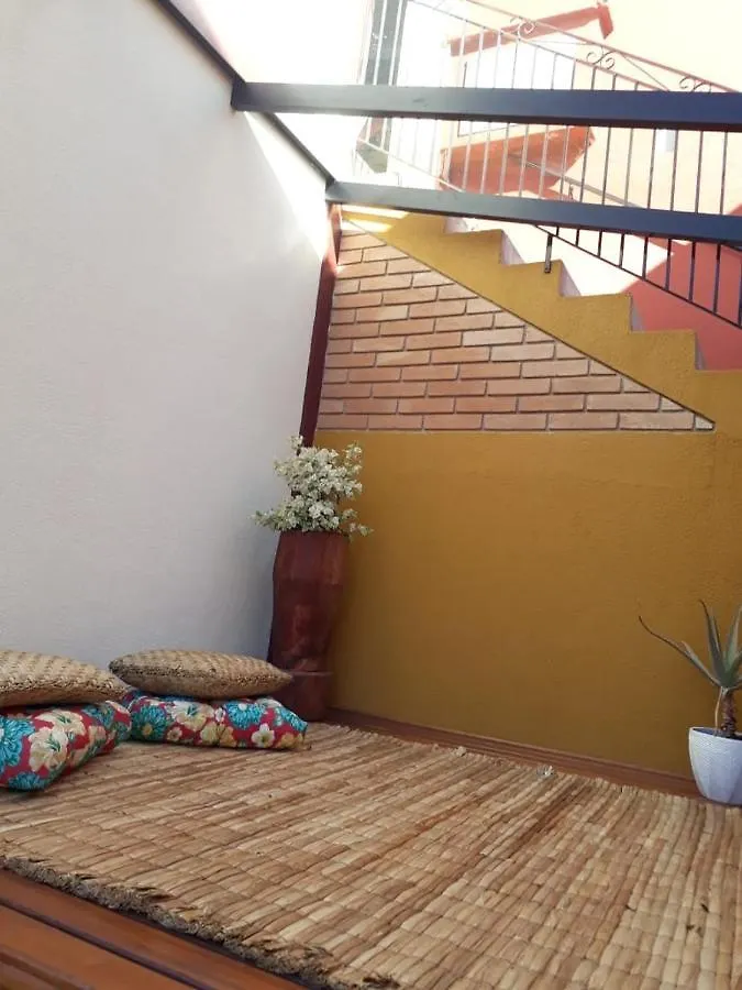 Apartment Cantinho Rubra Campos do Jordao