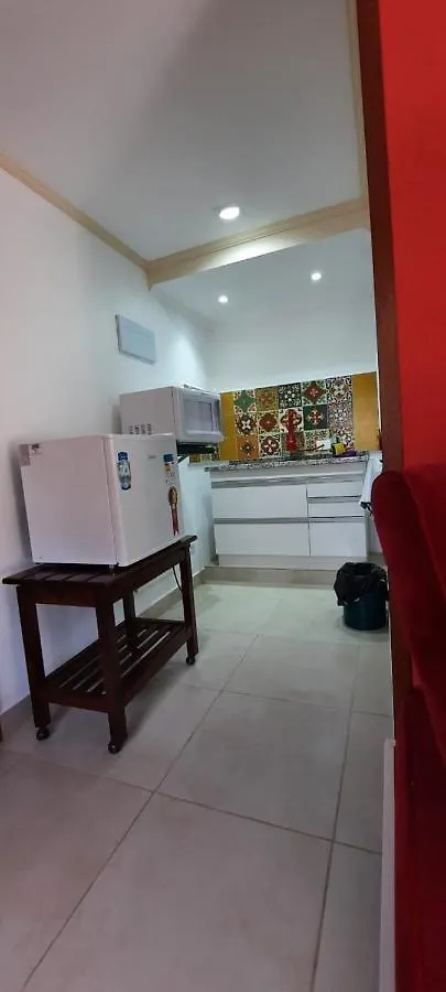 Cantinho Rubra Campos do Jordao Apartment
