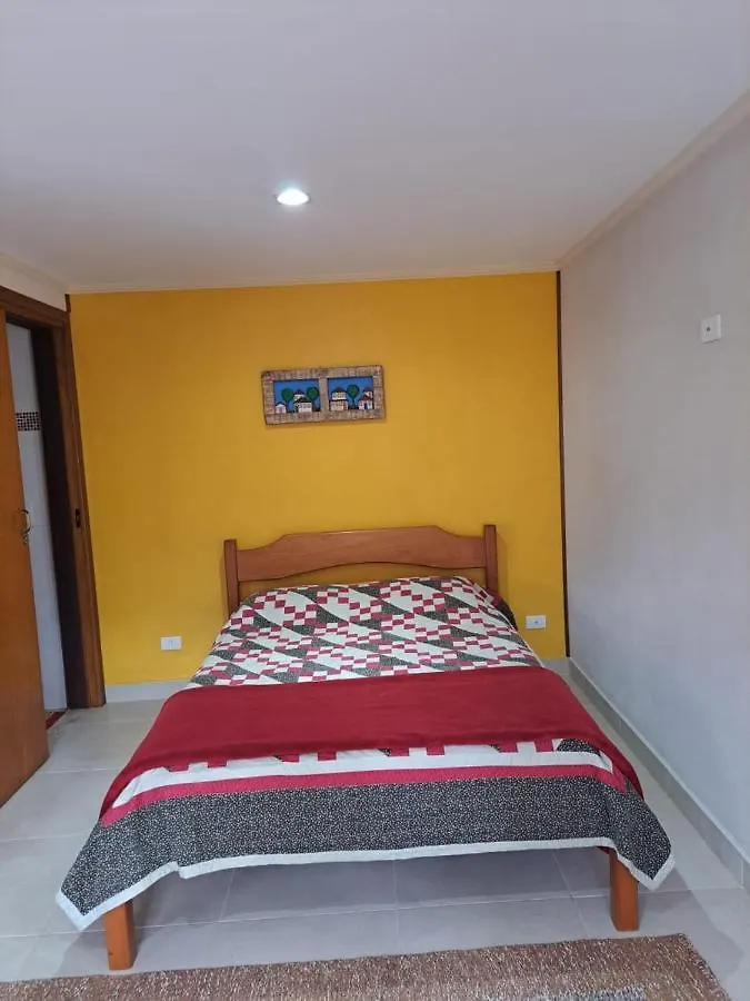 Apartment Cantinho Rubra Campos do Jordao