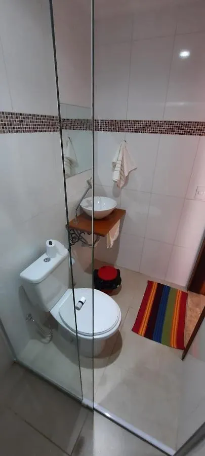 Cantinho Rubra Campos do Jordao Apartment